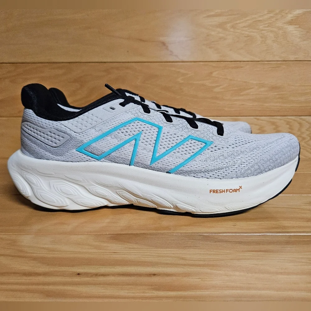 New Balance 1080 Size 8 MENS Running Shoe Sneaker M1080AFF